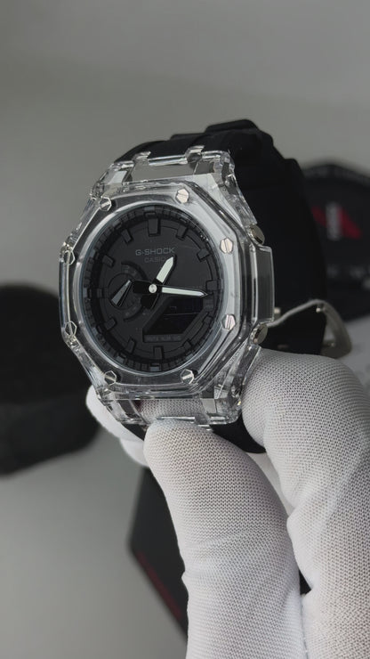 Casio g-shock black watch